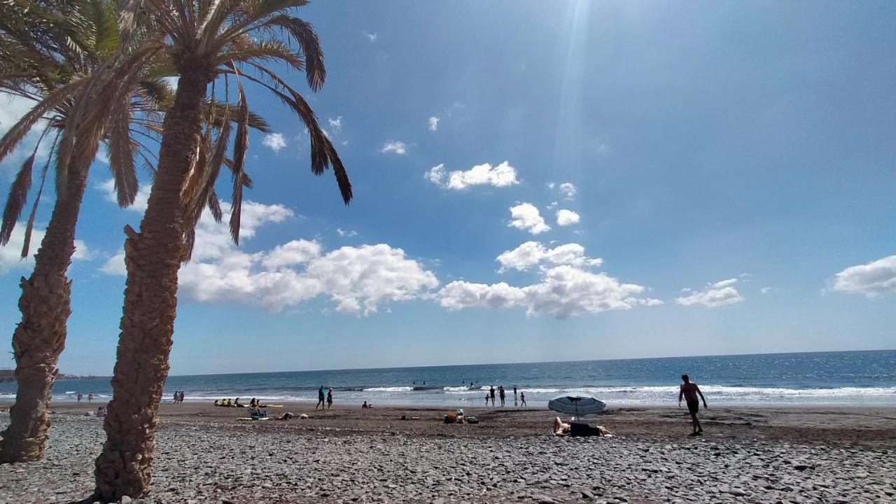 Playa Del Aguila  Apartment Sun Club מראה חיצוני תמונה