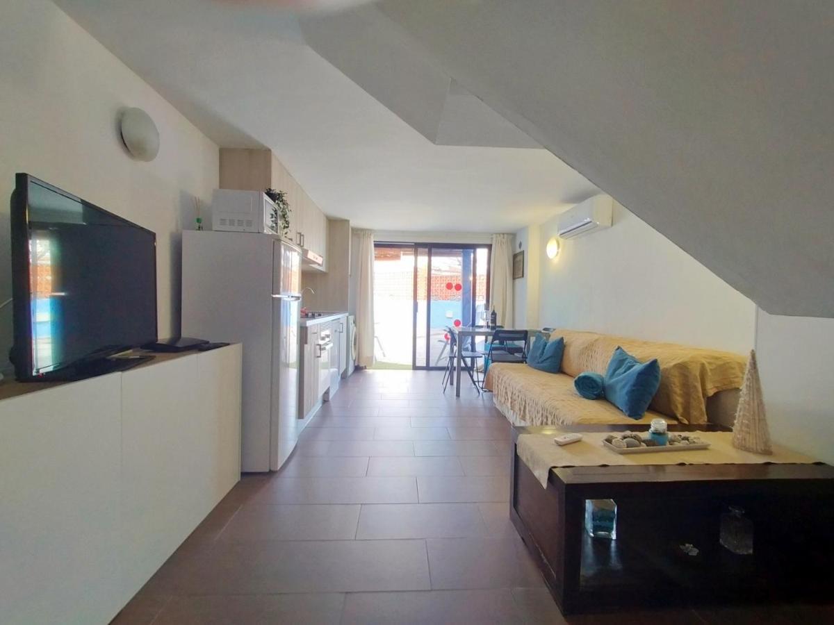 Playa Del Aguila  Apartment Sun Club מראה חיצוני תמונה
