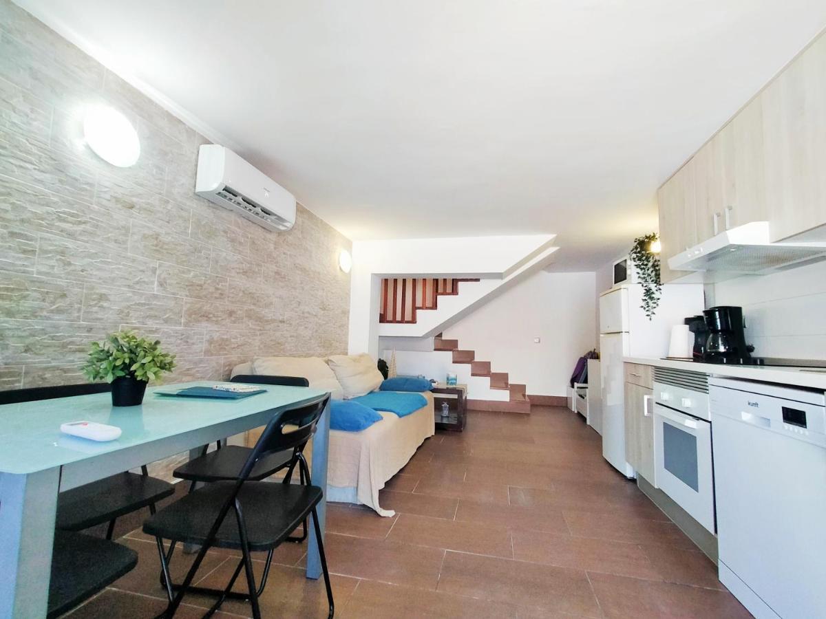 Playa Del Aguila  Apartment Sun Club מראה חיצוני תמונה