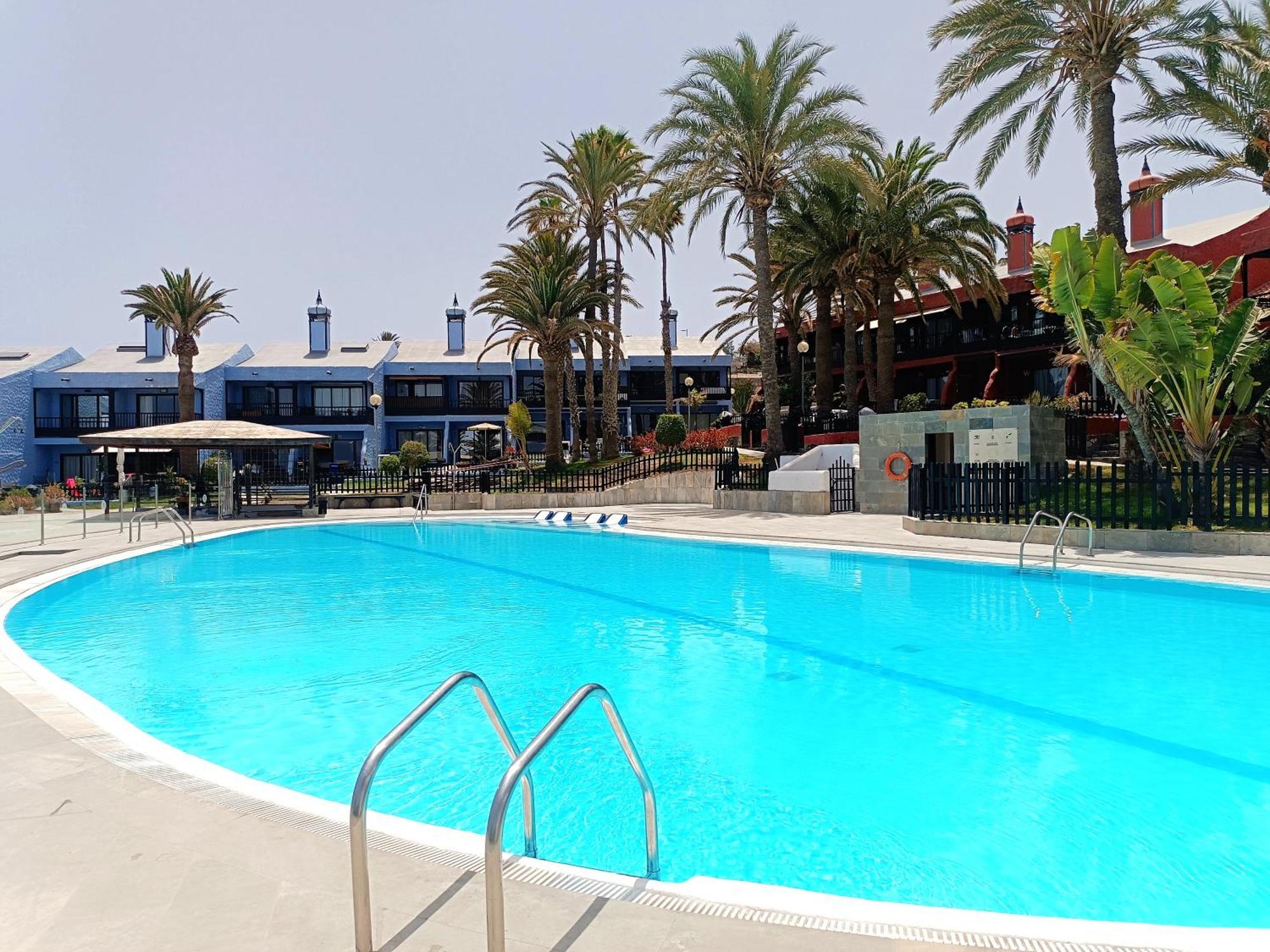 Playa Del Aguila  Apartment Sun Club מראה חיצוני תמונה