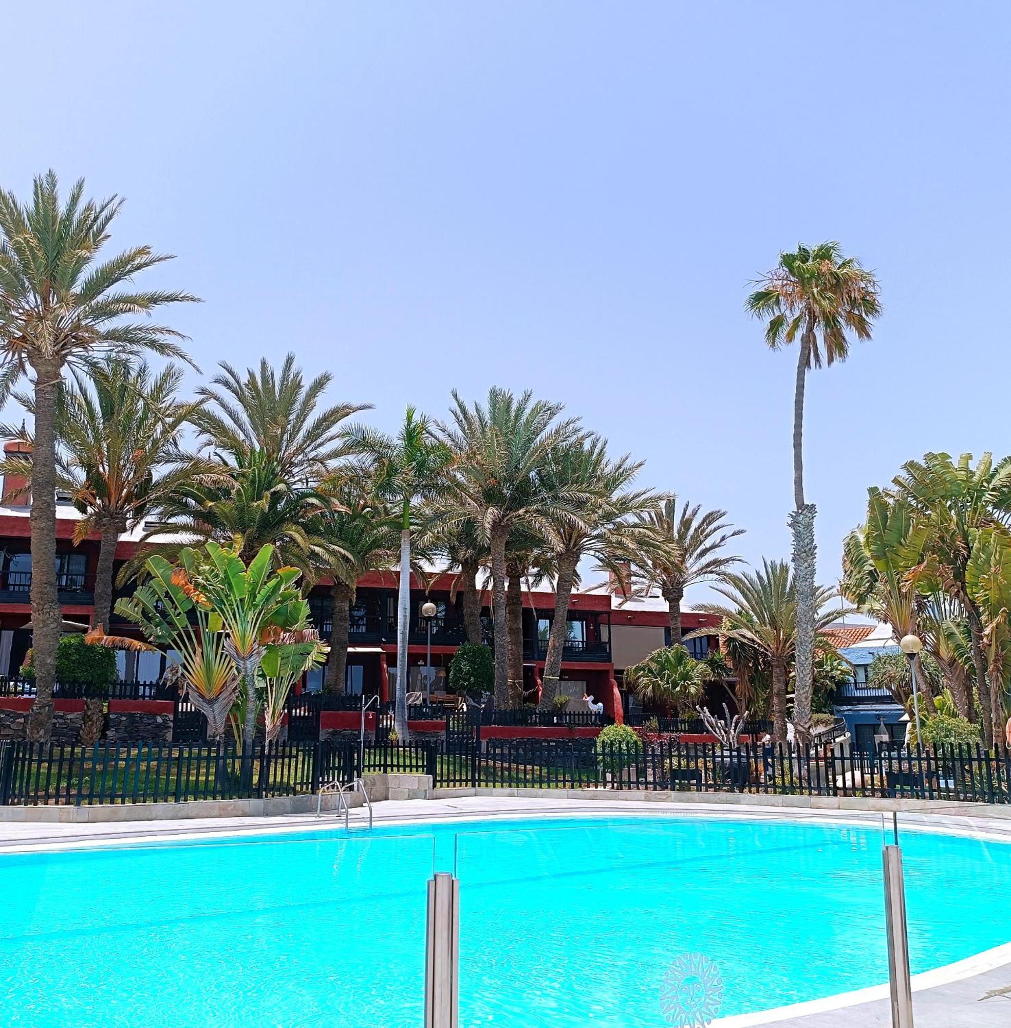 Playa Del Aguila  Apartment Sun Club מראה חיצוני תמונה