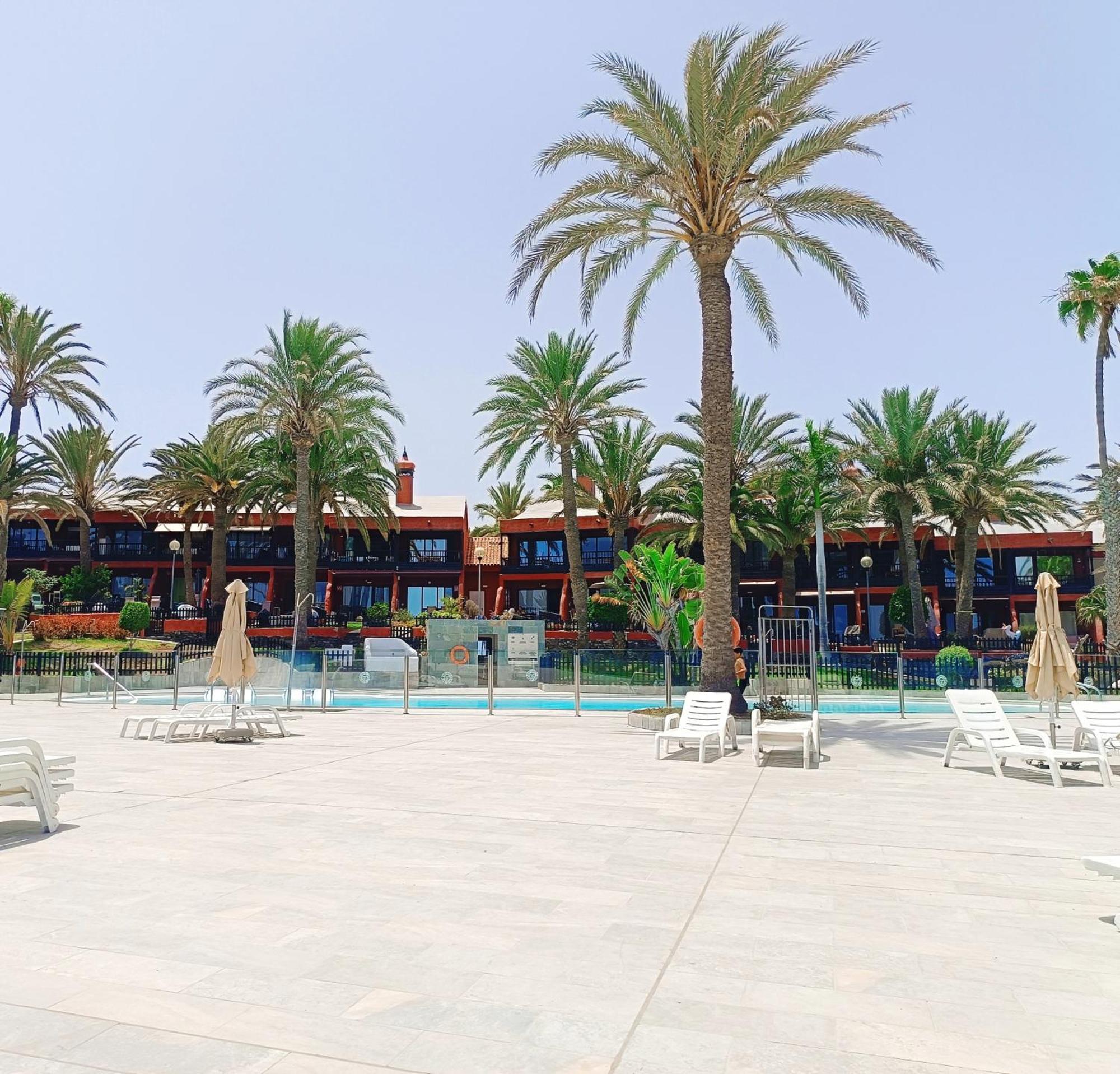 Playa Del Aguila  Apartment Sun Club מראה חיצוני תמונה