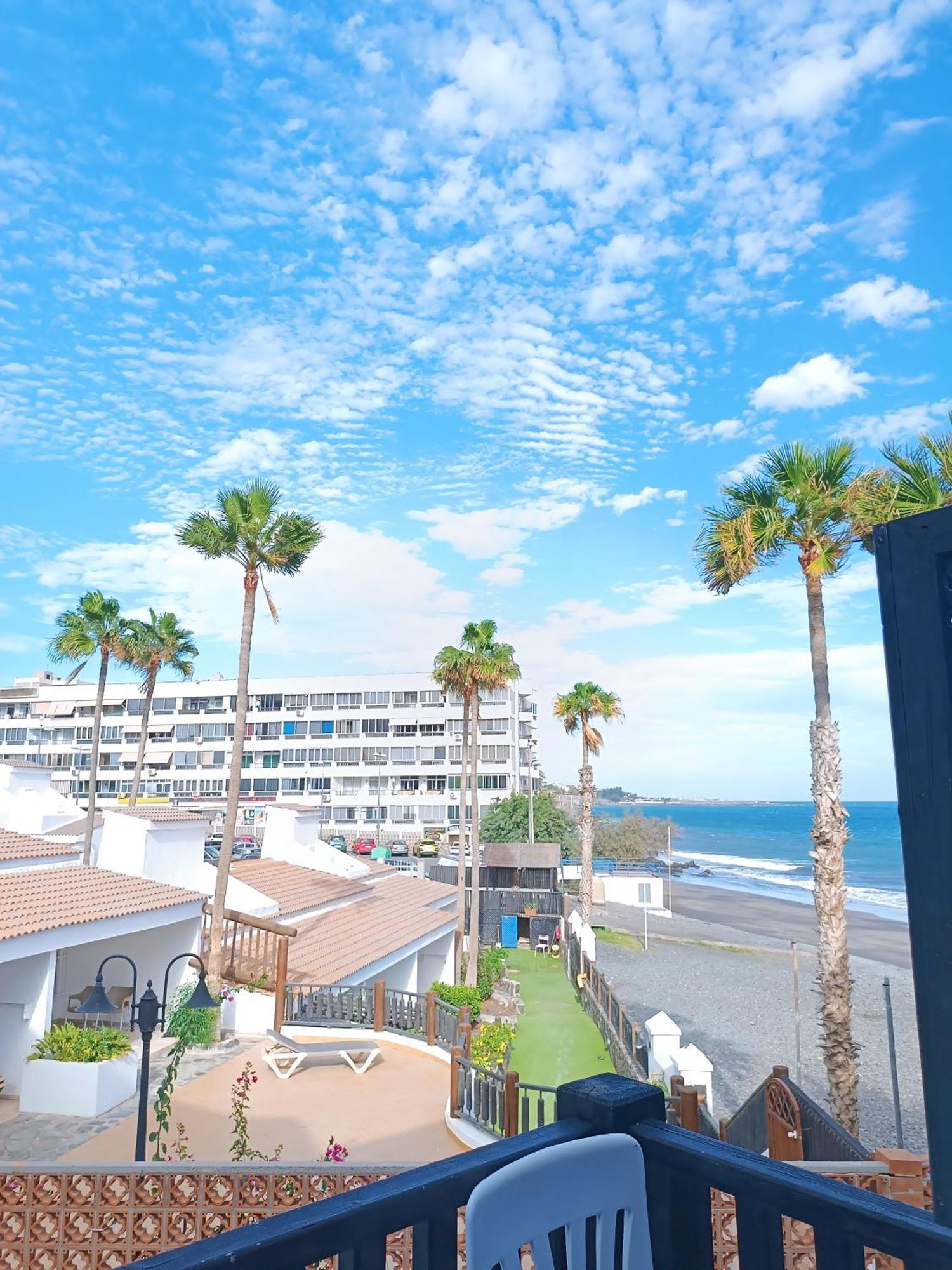 Playa Del Aguila  Apartment Sun Club מראה חיצוני תמונה