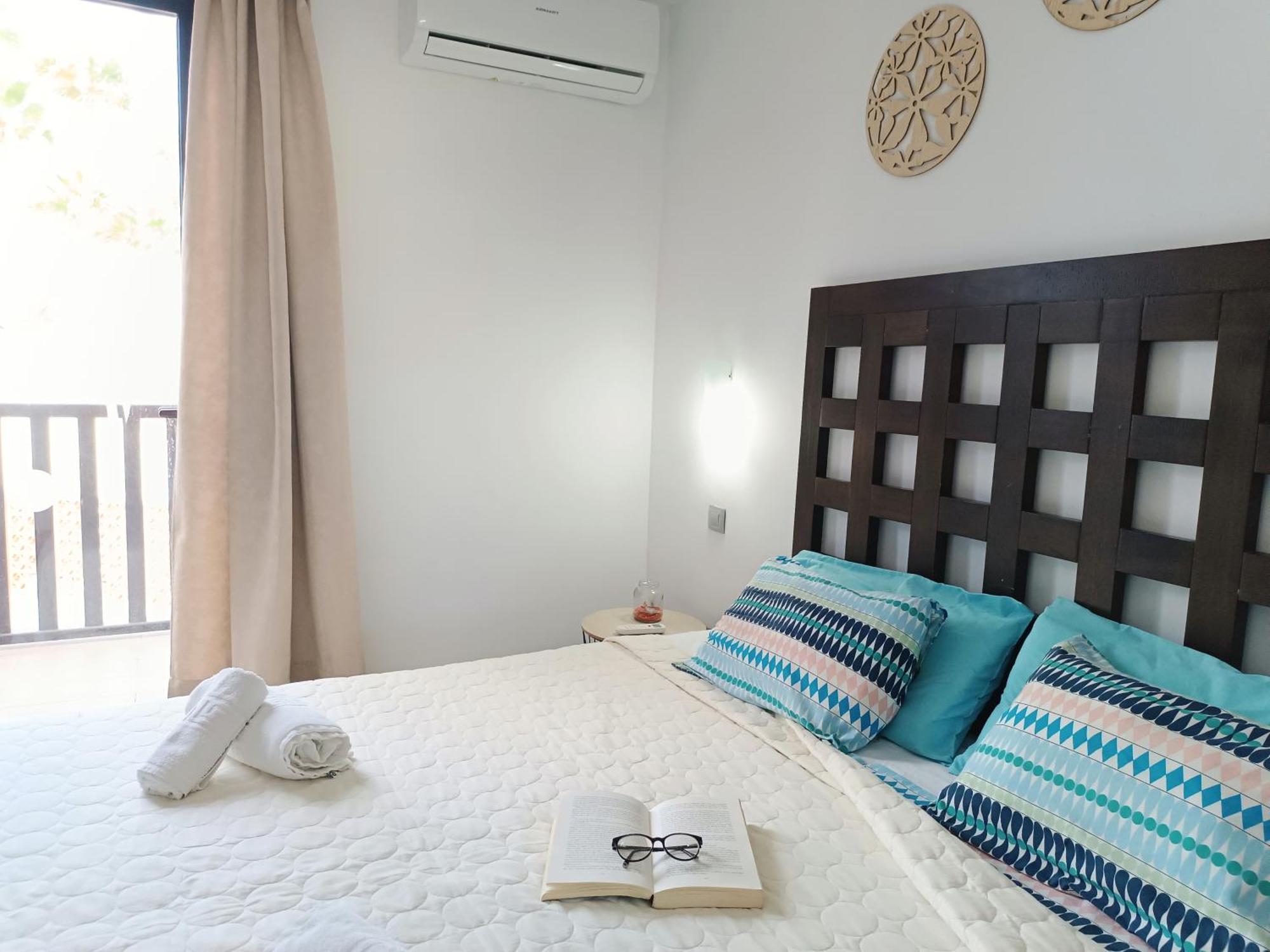 Playa Del Aguila  Apartment Sun Club מראה חיצוני תמונה