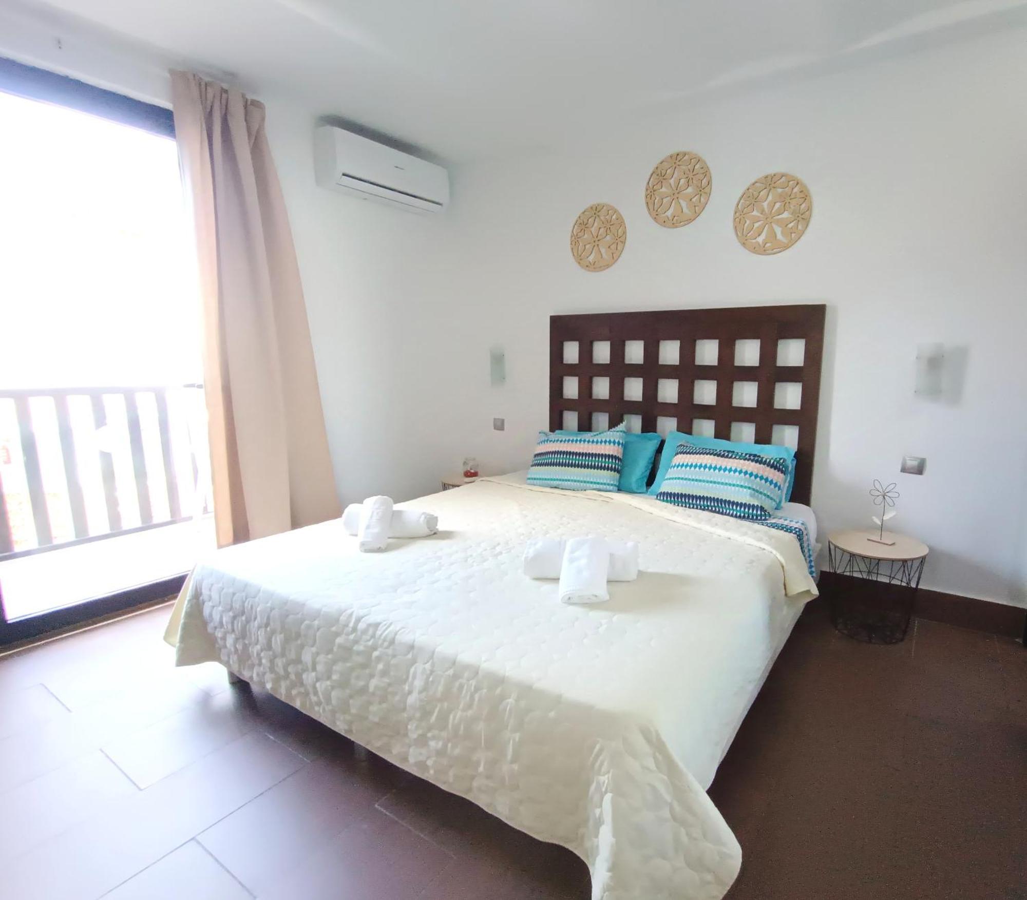 Playa Del Aguila  Apartment Sun Club מראה חיצוני תמונה