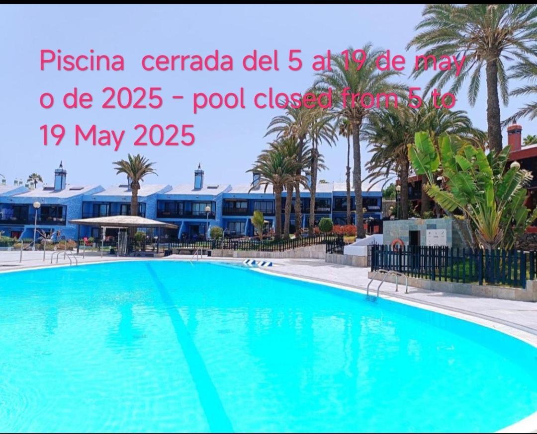 Playa Del Aguila  Apartment Sun Club מראה חיצוני תמונה