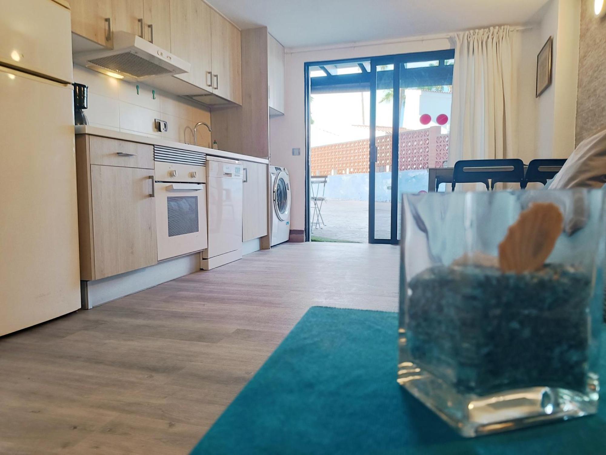 Playa Del Aguila  Apartment Sun Club מראה חיצוני תמונה