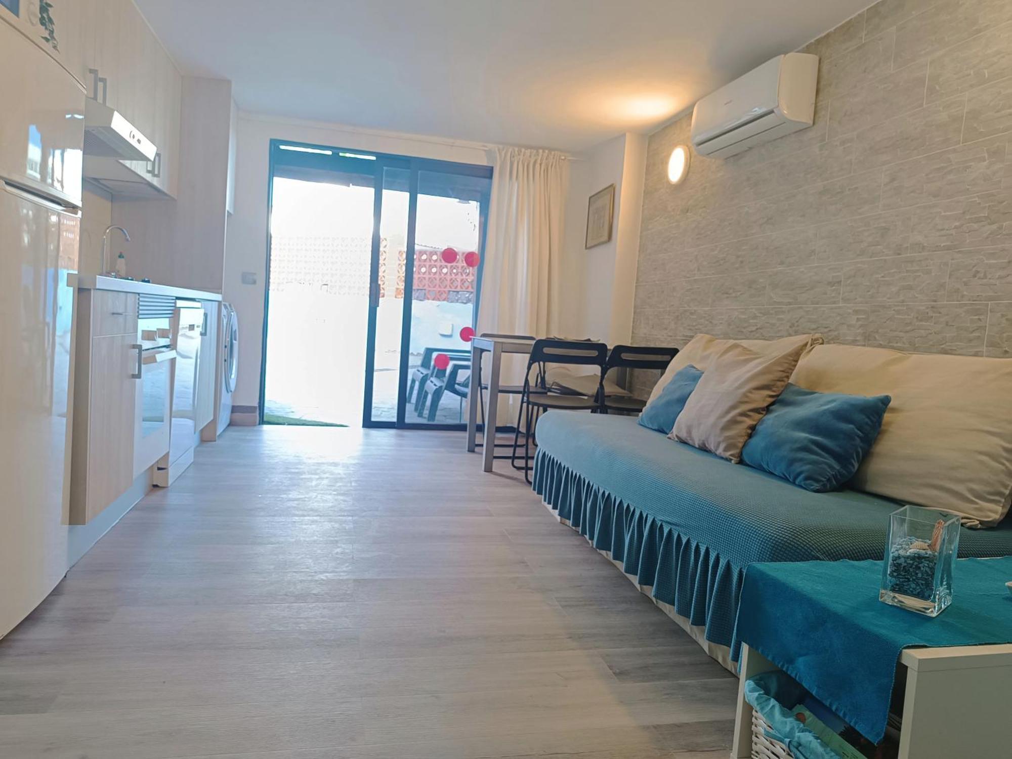 Playa Del Aguila  Apartment Sun Club מראה חיצוני תמונה