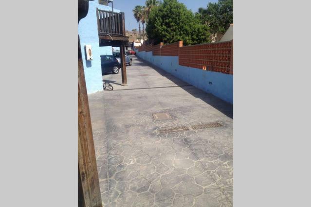 Playa Del Aguila  Apartment Sun Club מראה חיצוני תמונה