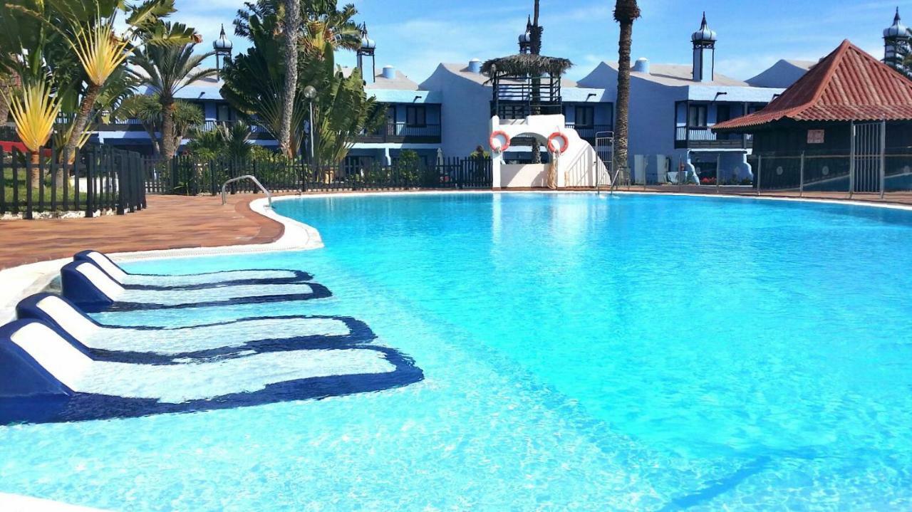 Playa Del Aguila  Apartment Sun Club מראה חיצוני תמונה