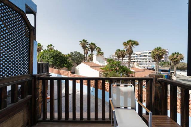 Playa Del Aguila  Apartment Sun Club מראה חיצוני תמונה