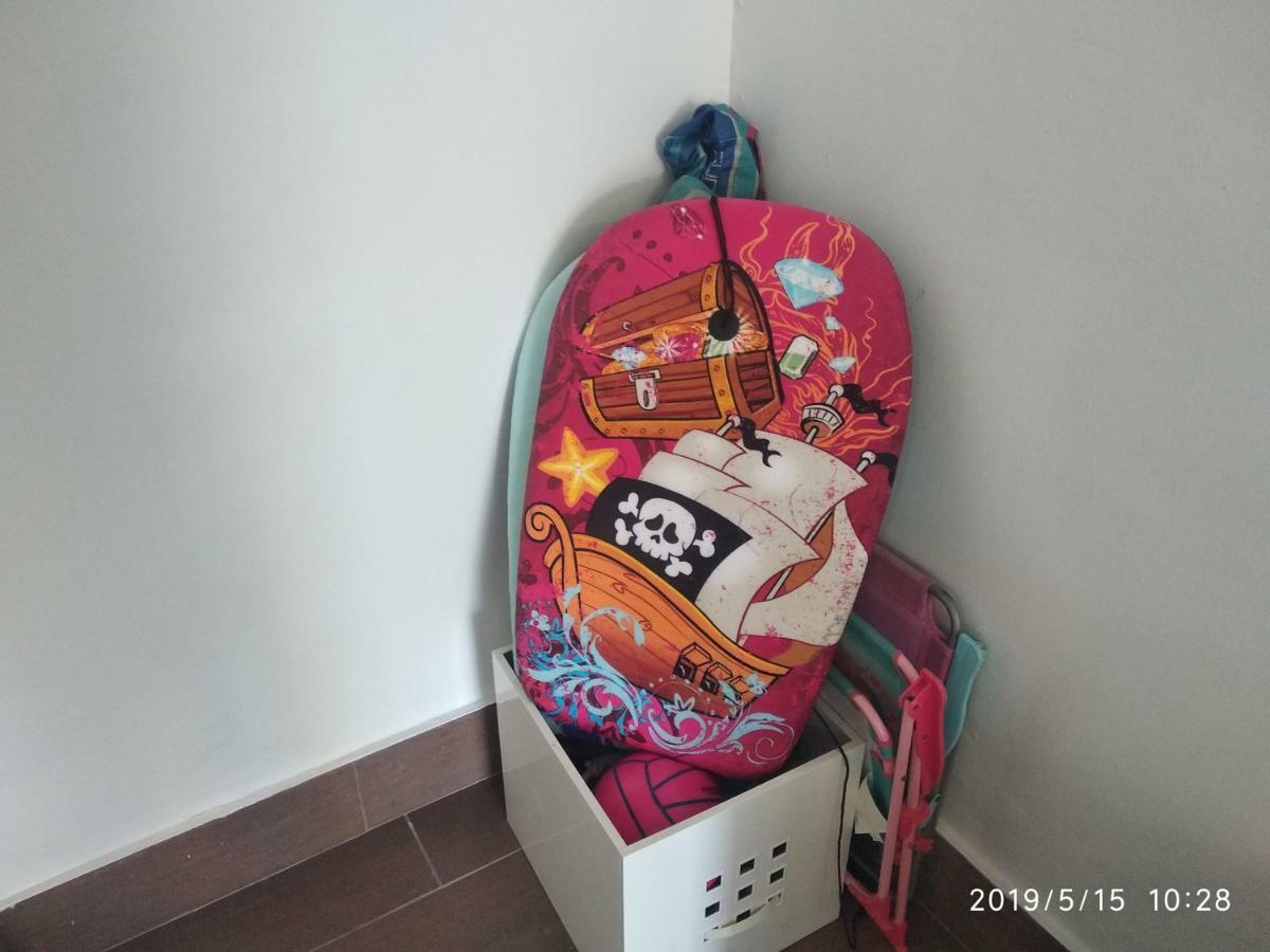Playa Del Aguila  Apartment Sun Club מראה חיצוני תמונה