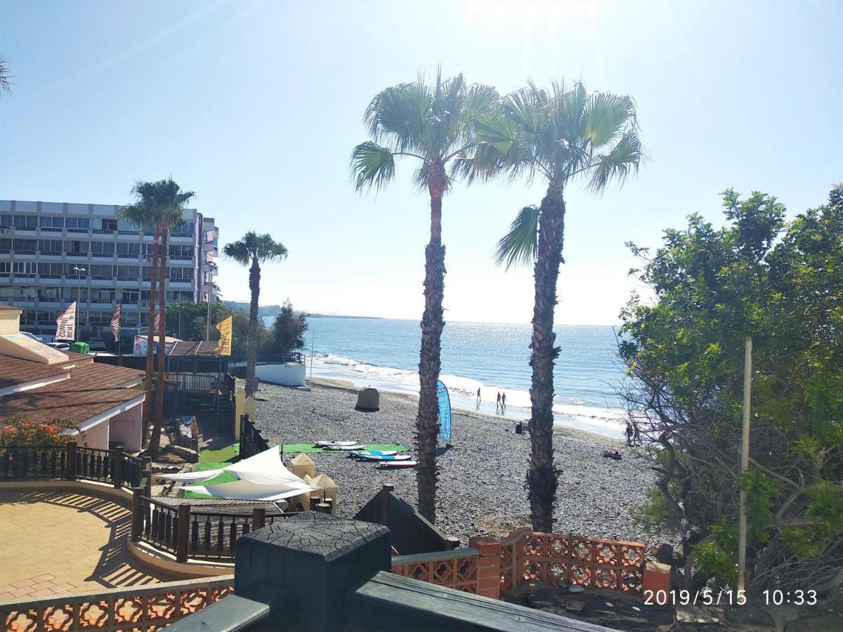 Playa Del Aguila  Apartment Sun Club מראה חיצוני תמונה