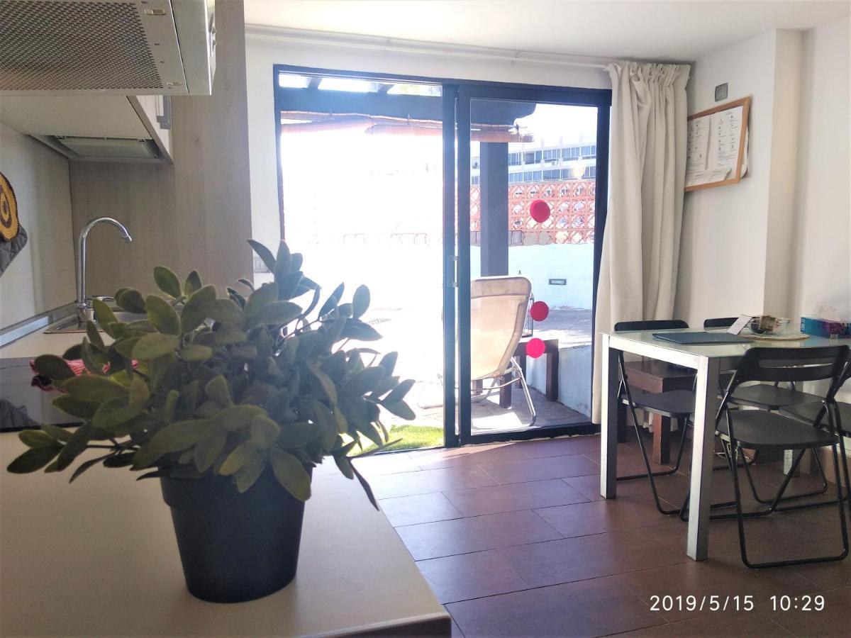 Playa Del Aguila  Apartment Sun Club מראה חיצוני תמונה